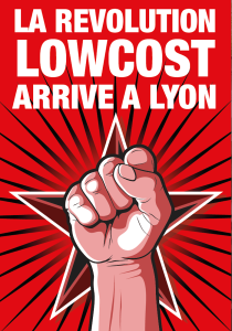 Le Groupe LowCost 360 s'implante à Lyon.